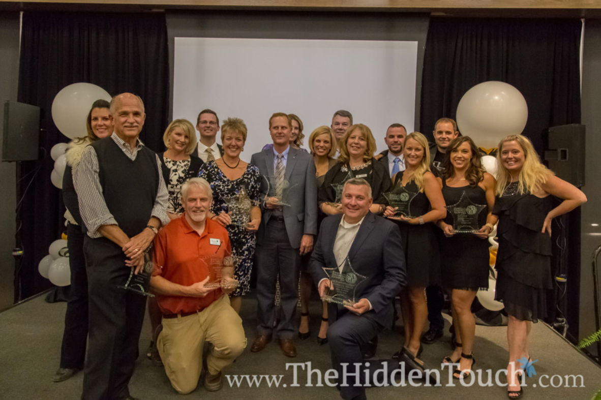 MountainStar selected as Nonprofit Organization of the Year at Bend Chamber of Commerce’s SAGE Business Awards Gala