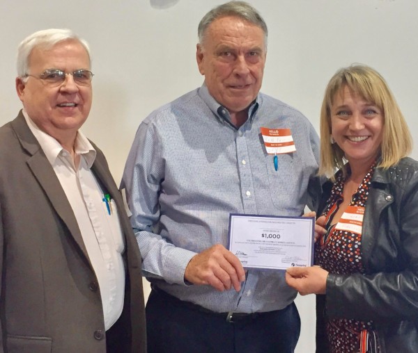 IFYE Association Receives $1000 Grant