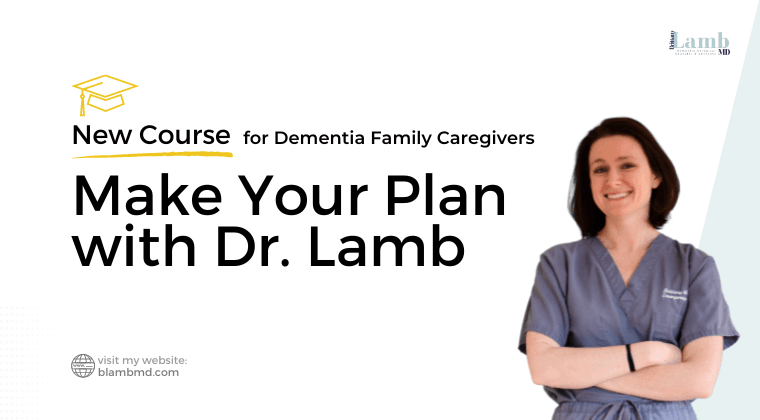 Make Your Plan with Dr. Lamb
