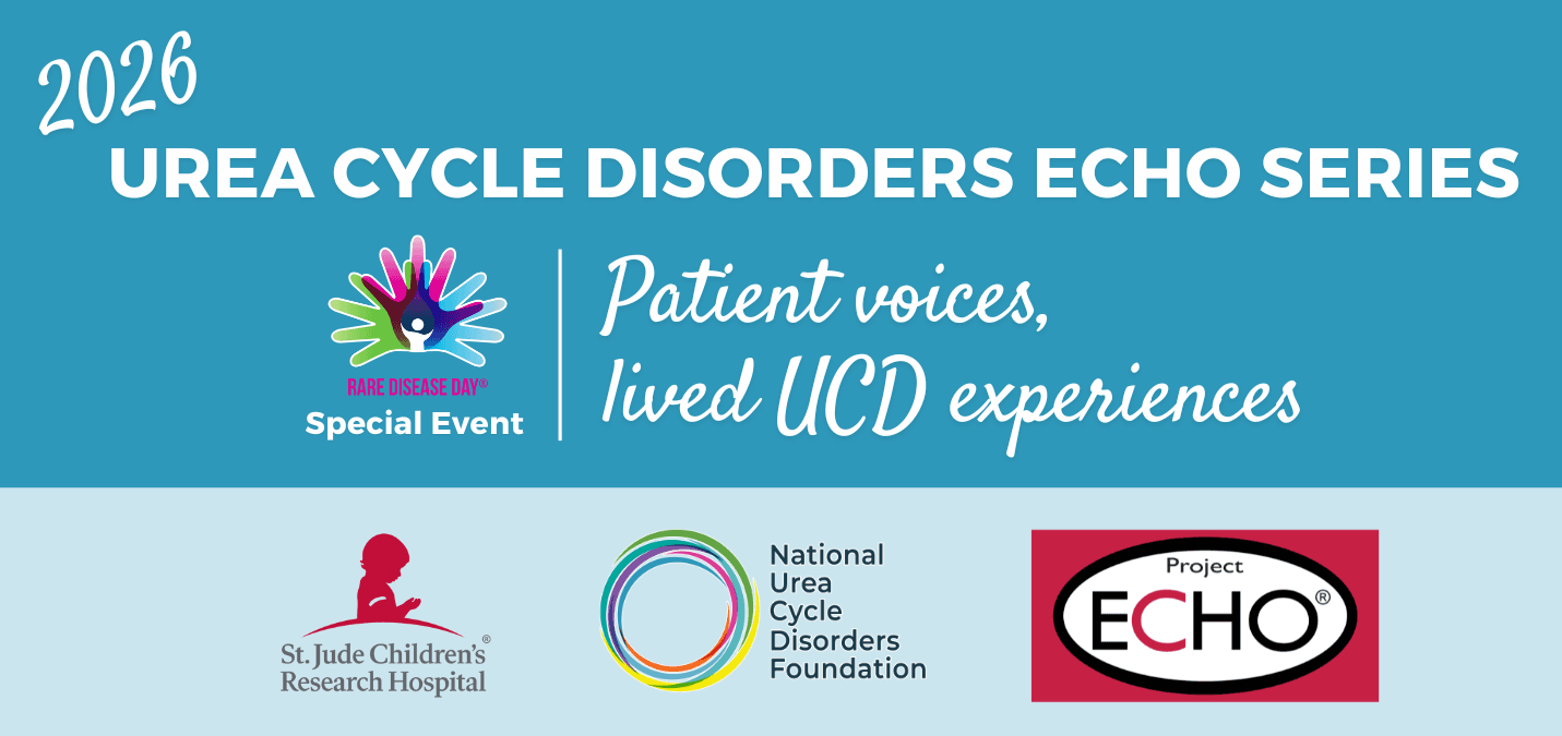 Image depicting NUCDF's Urea Cycle Disorders ECHO: The Essentials