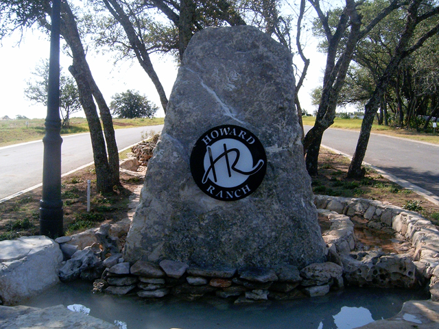 Howard Ranch- Manufacture & Installation