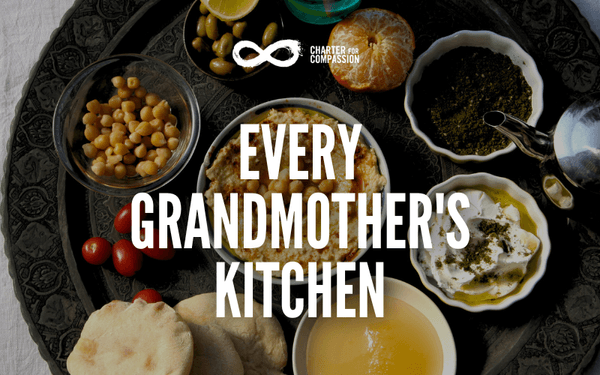 Every Grandmother's Kitchen: Discovering Our Shared Humanity Through the Stories We Inherit