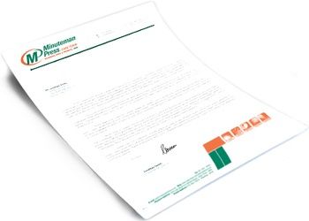 Letterheads Quote