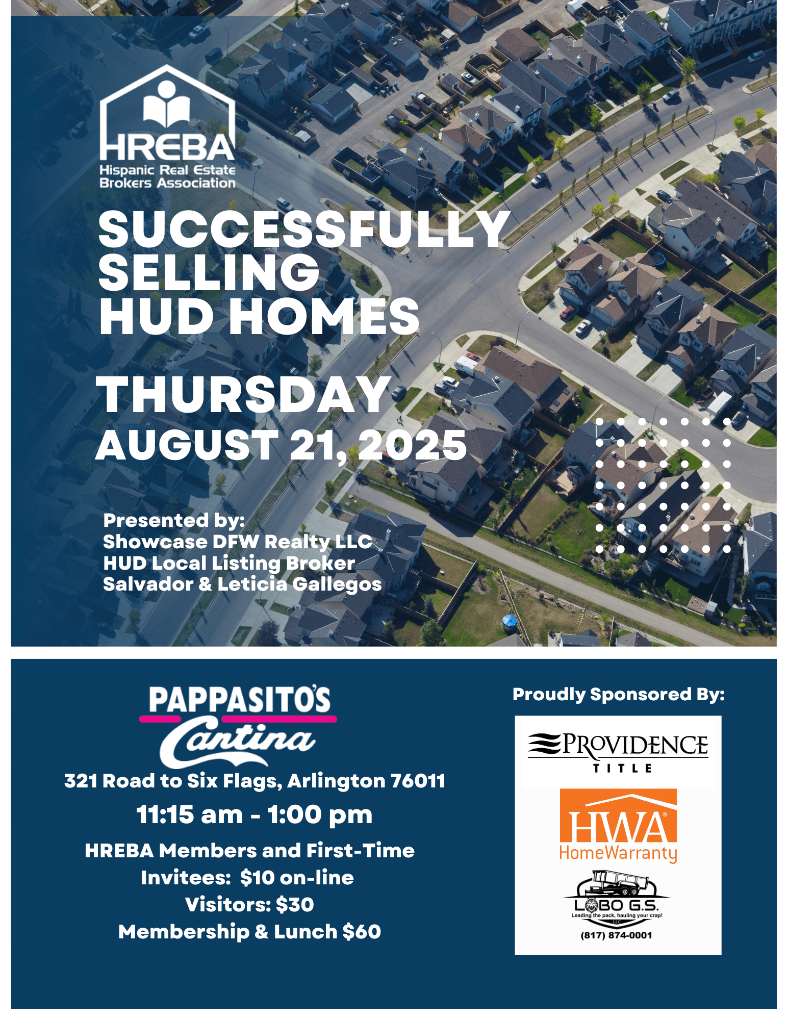 Pappasito's Arlington