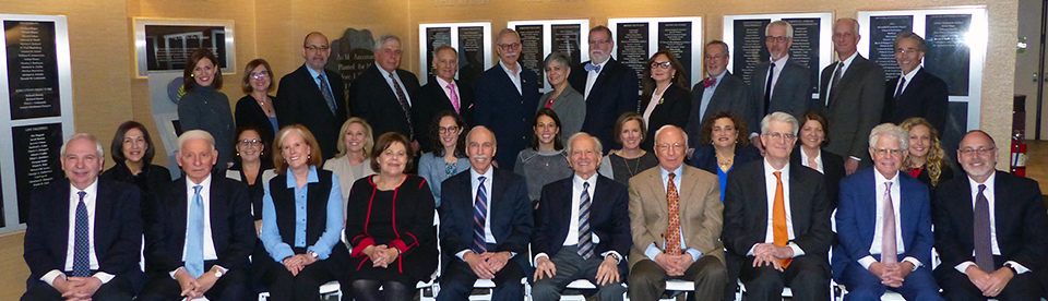 The Jewish Community Foundation Board of Trustees