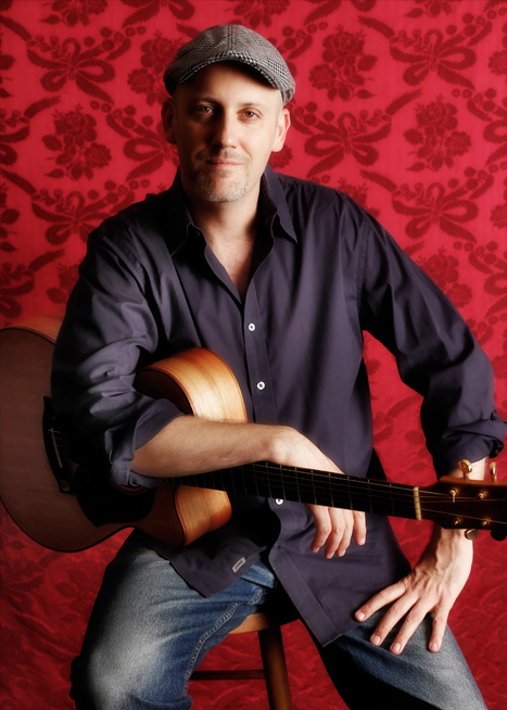 Guitar Masters: Adam Rafferty Concert VIP Seating
