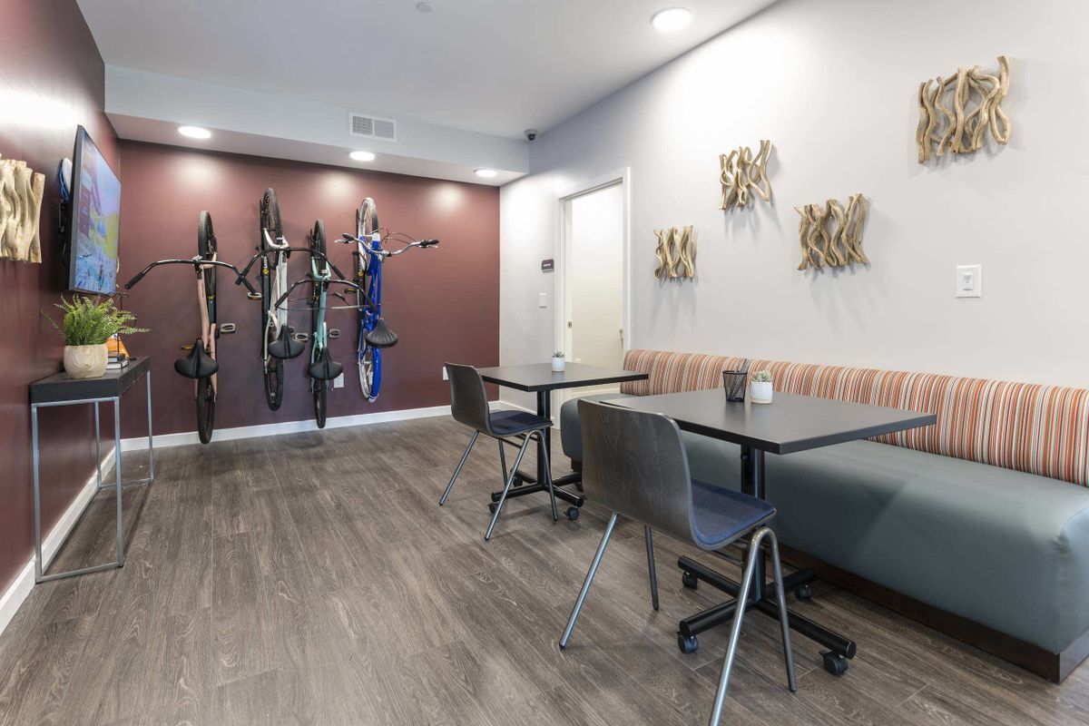 pando community space