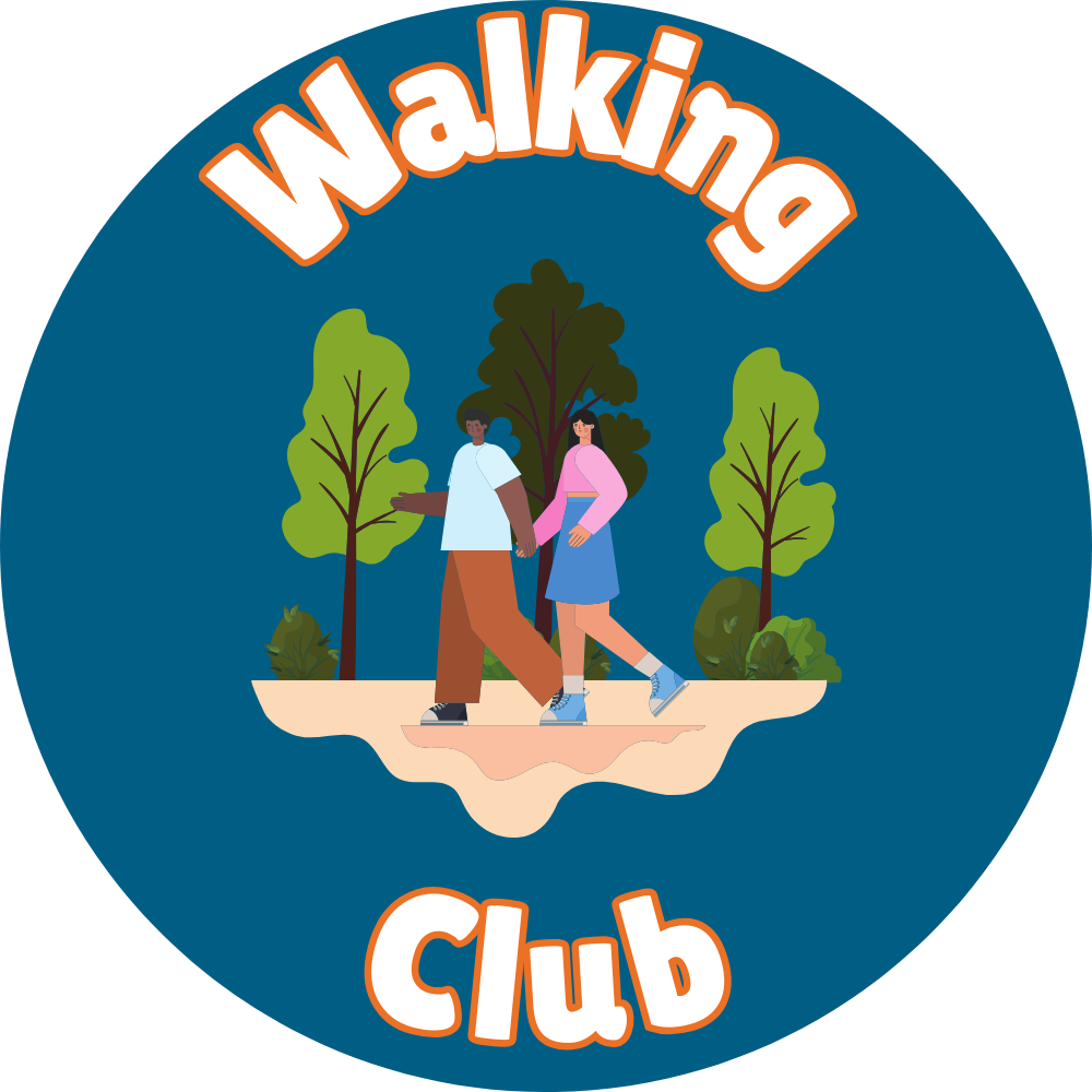 Walking Club - Mon 10/14