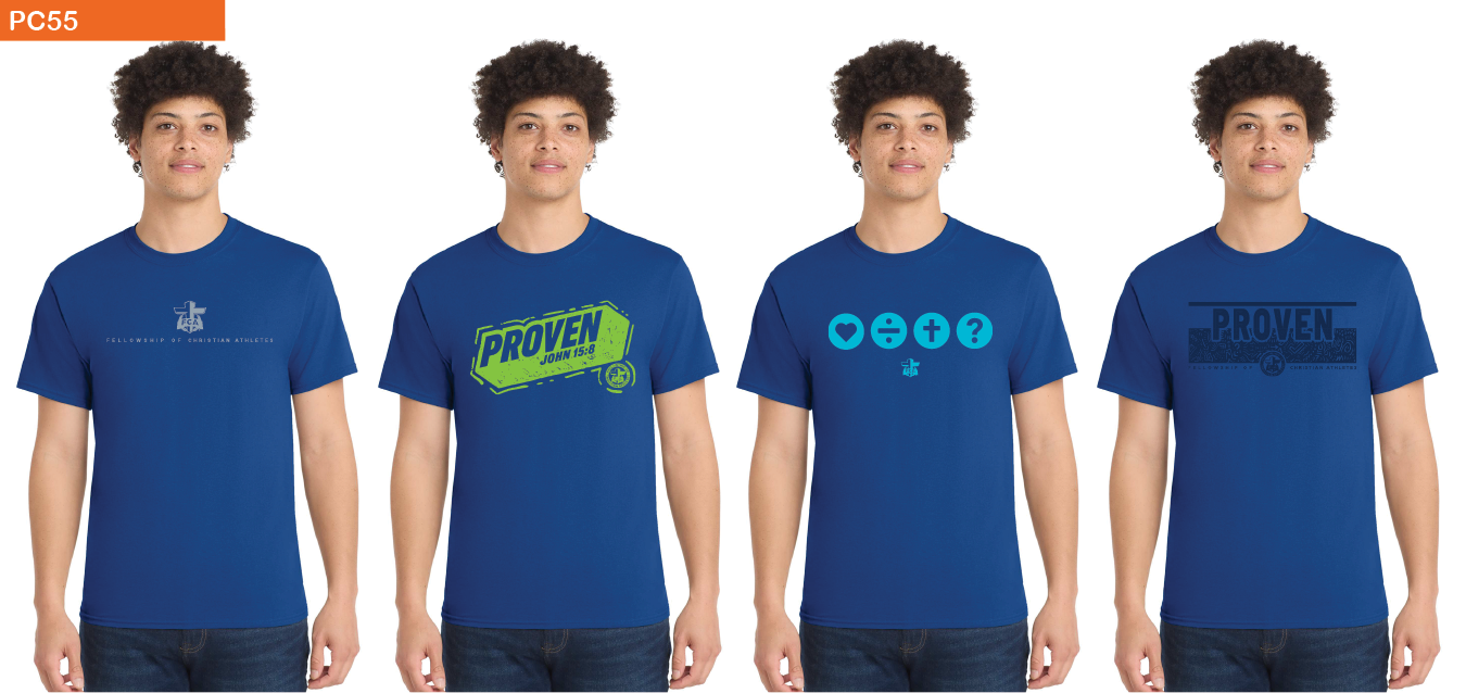 Port & Co® Core Blend Tee