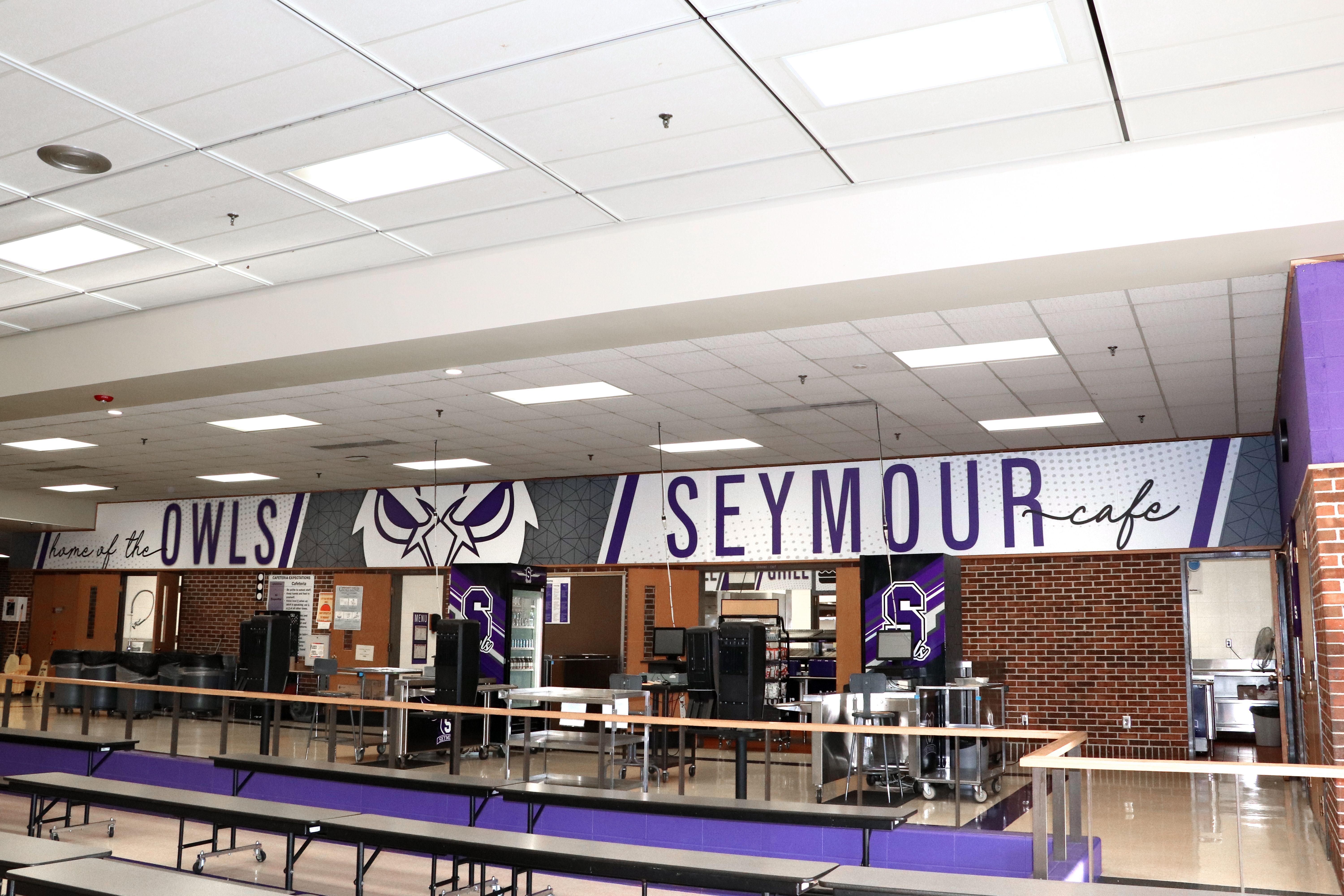 Seymour Middle School - Indiana