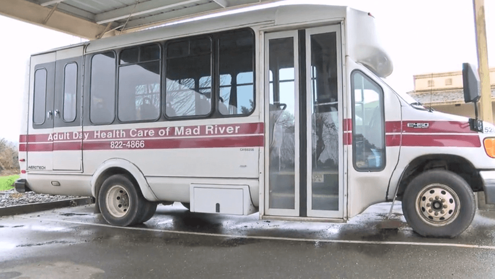 Mad River Adult Day Health Care loses 2 buses in 3 days