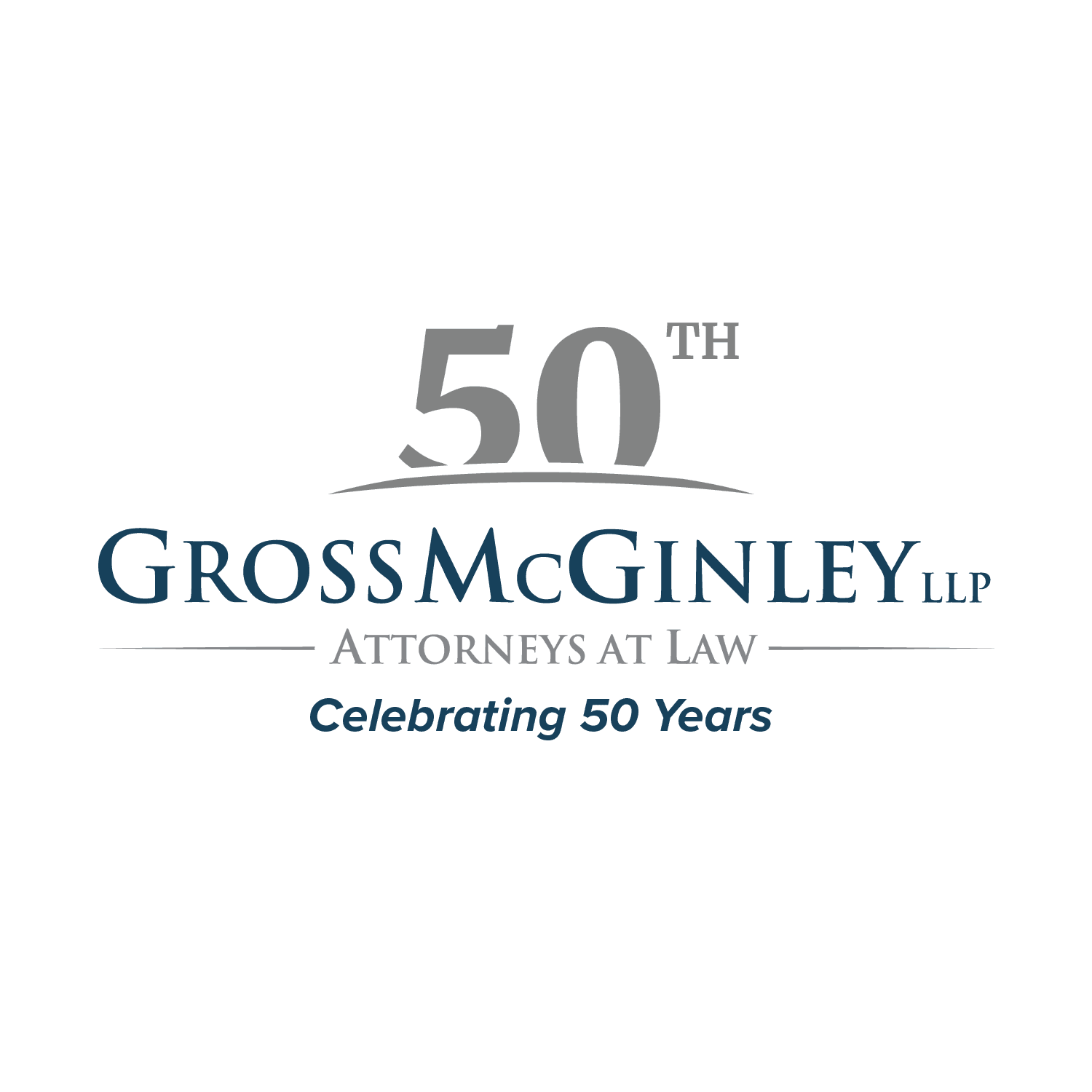 Gross McGinley 50th