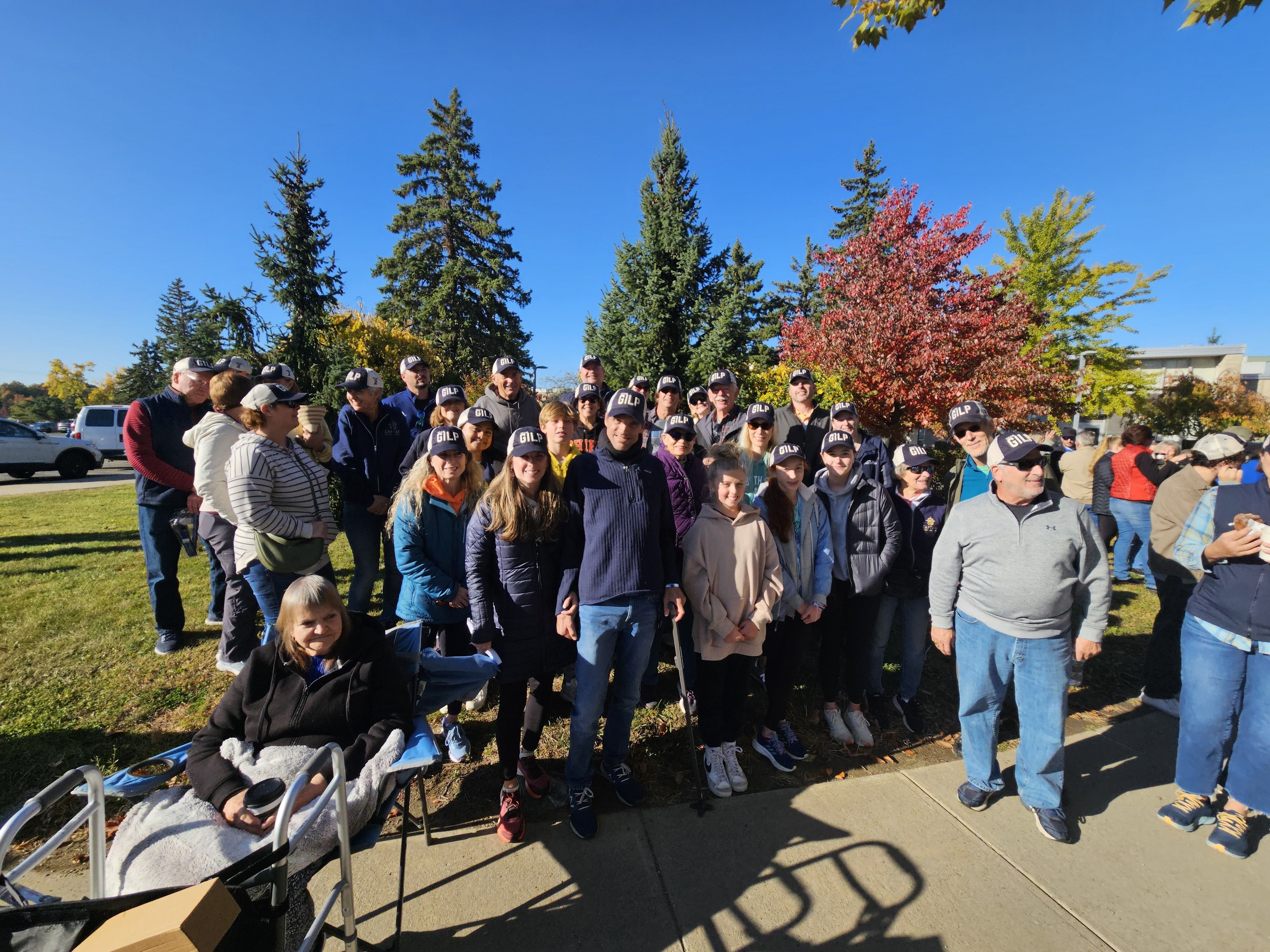 Walk to Strike Out ALS