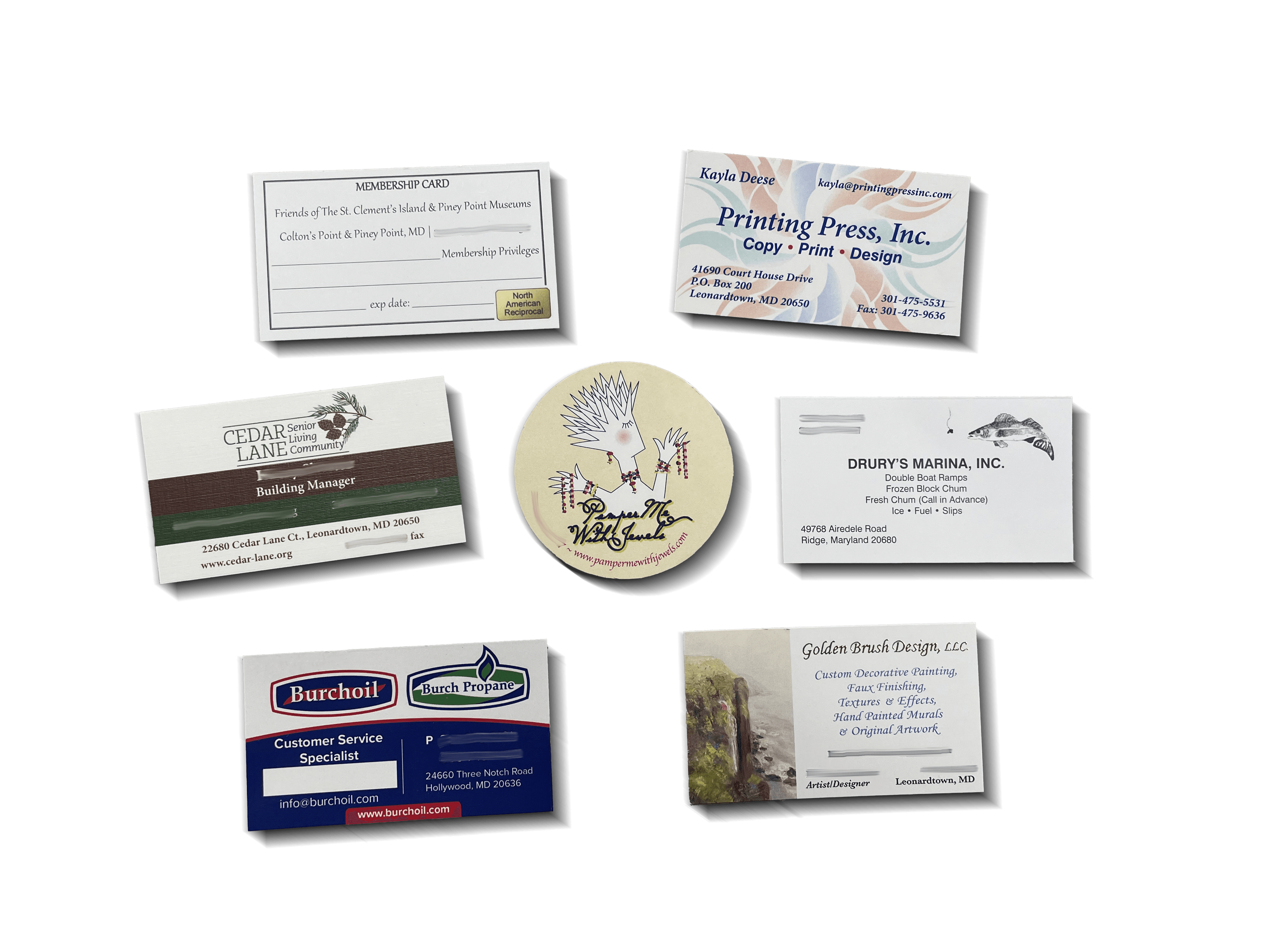 Business Cards