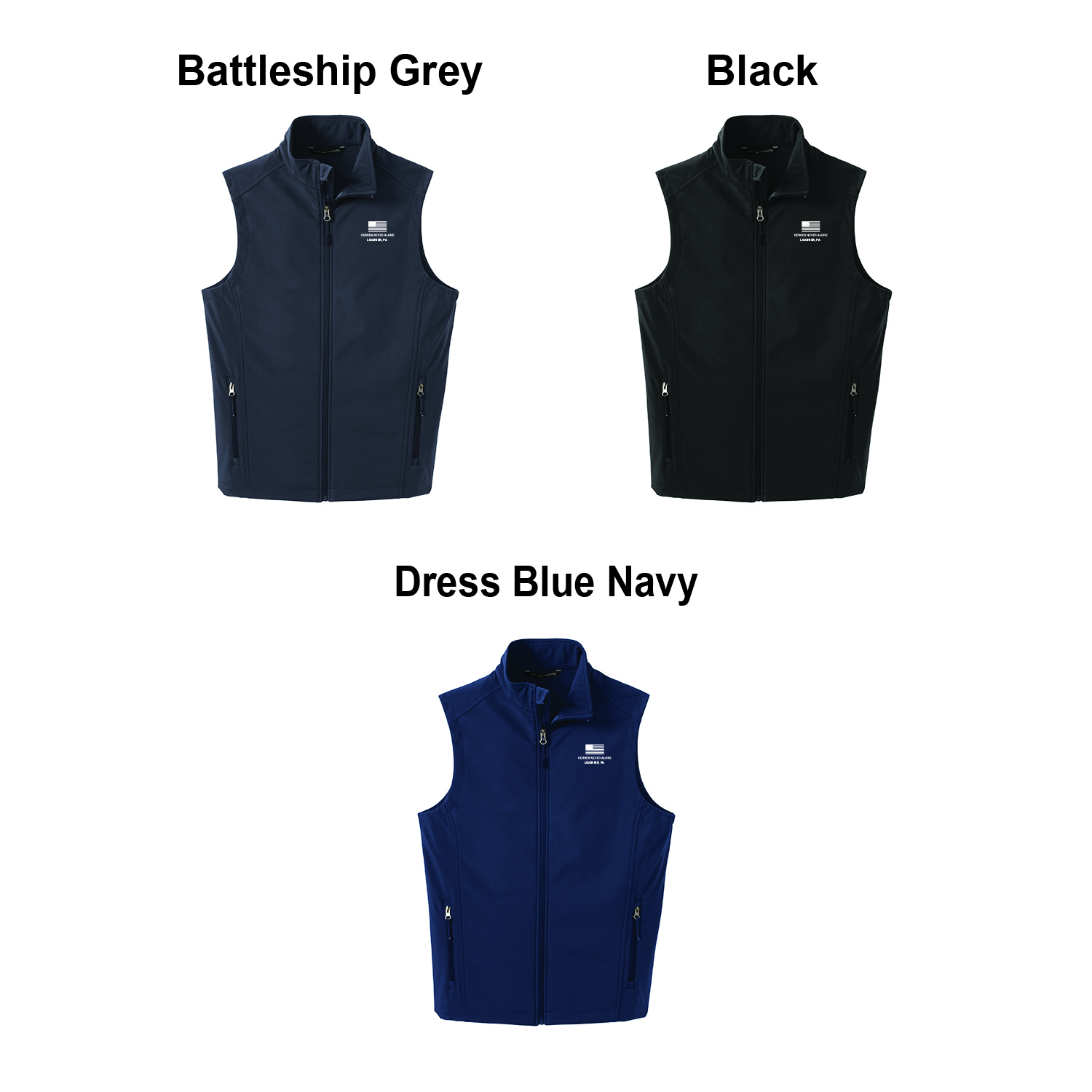 Port Authority® Core Soft Shell Vest