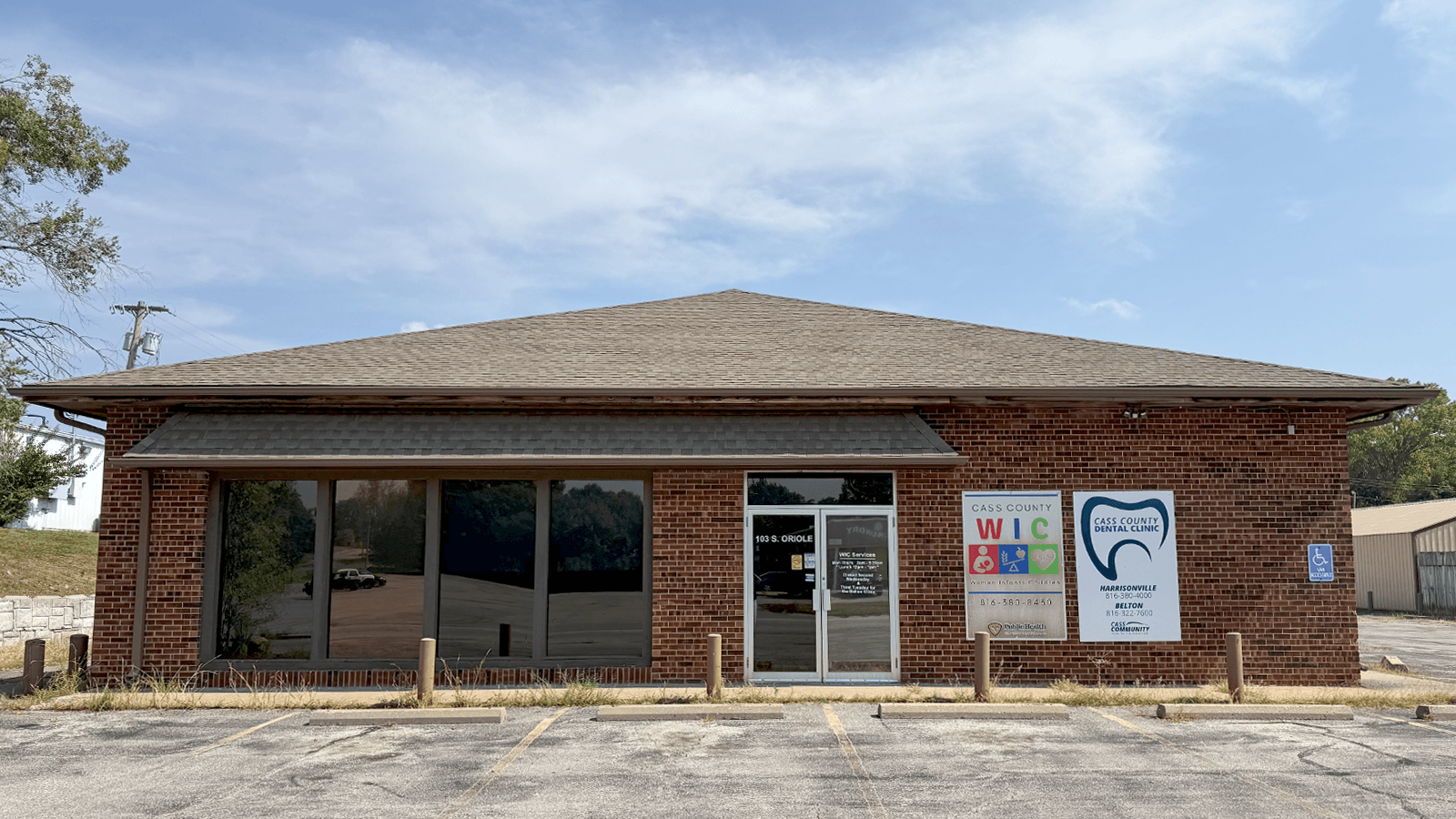 HARRISONVILLE CLINIC