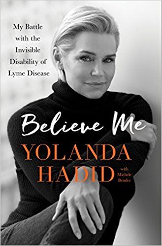 Believe Me by Yolanda Hadid