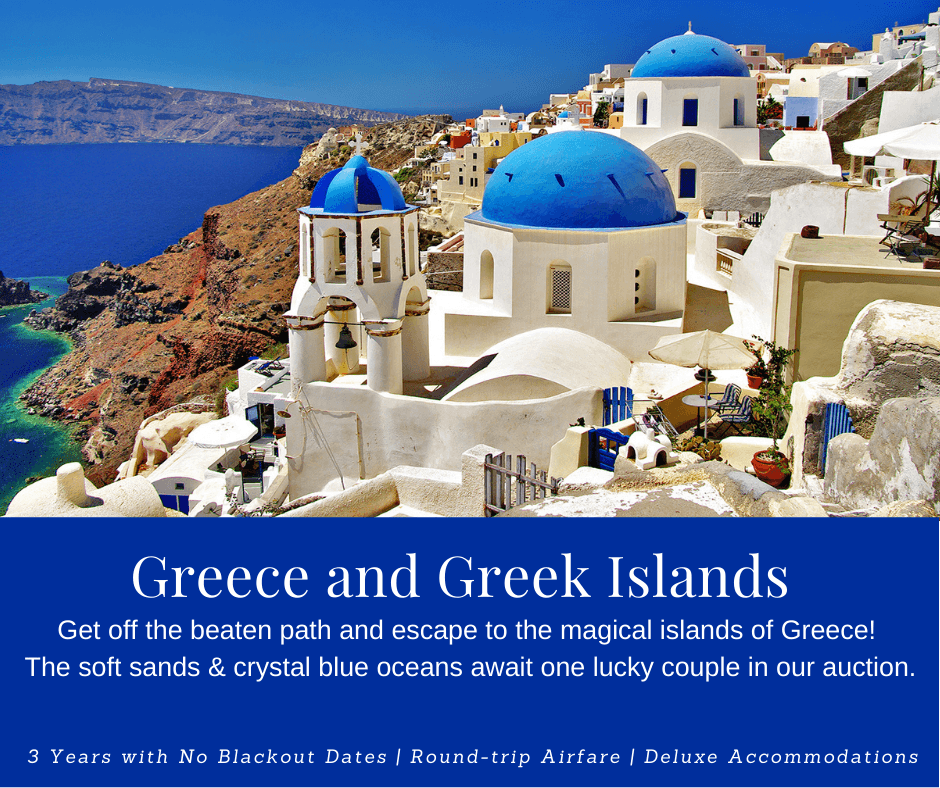 Greece and Greek Islands Trip