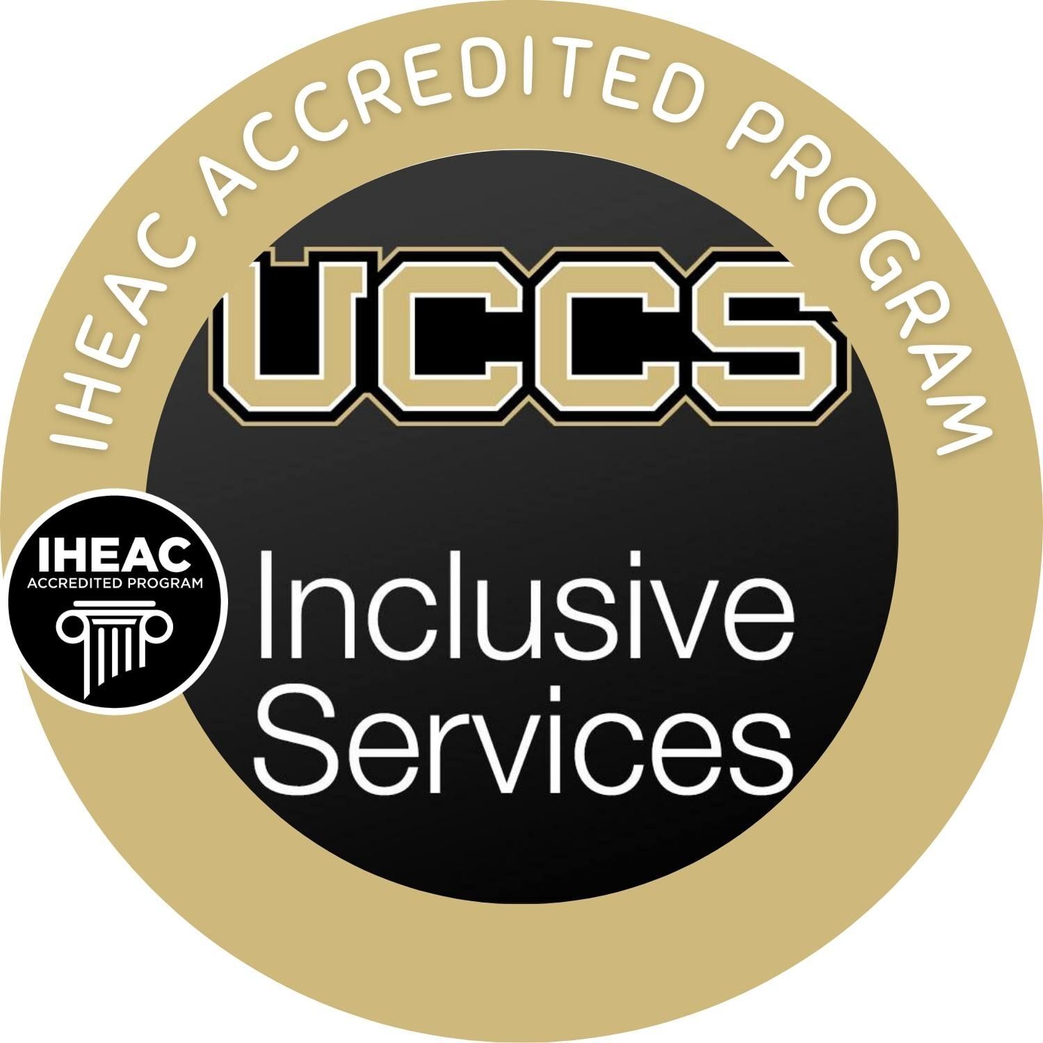 Inclusive Services at University of Colorado Colorado Springs