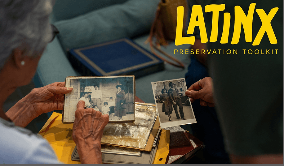 LATINOS IN HERITAGE CONSERVATION
