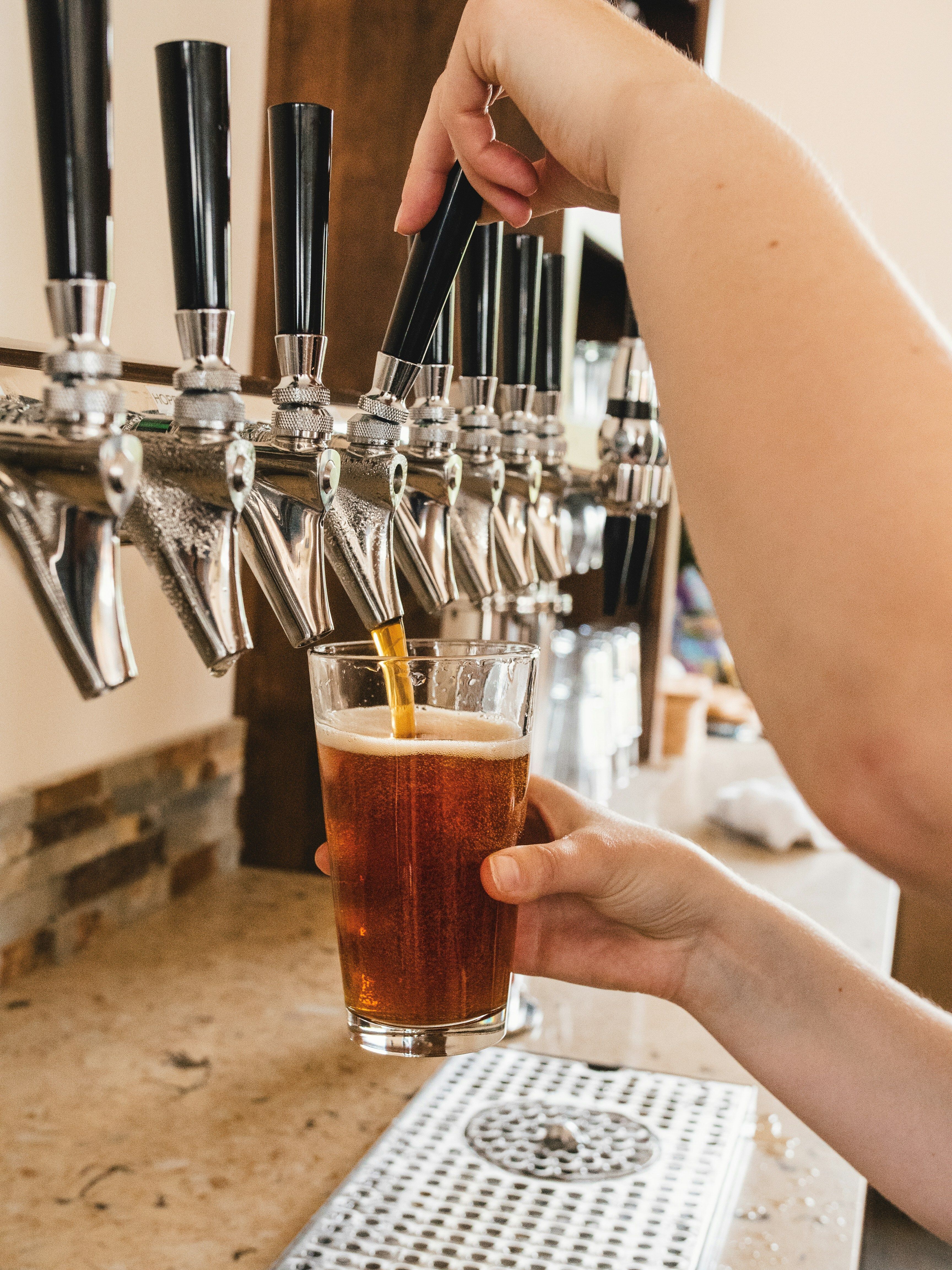 Corn Coast + CHS Lager Launch Party!