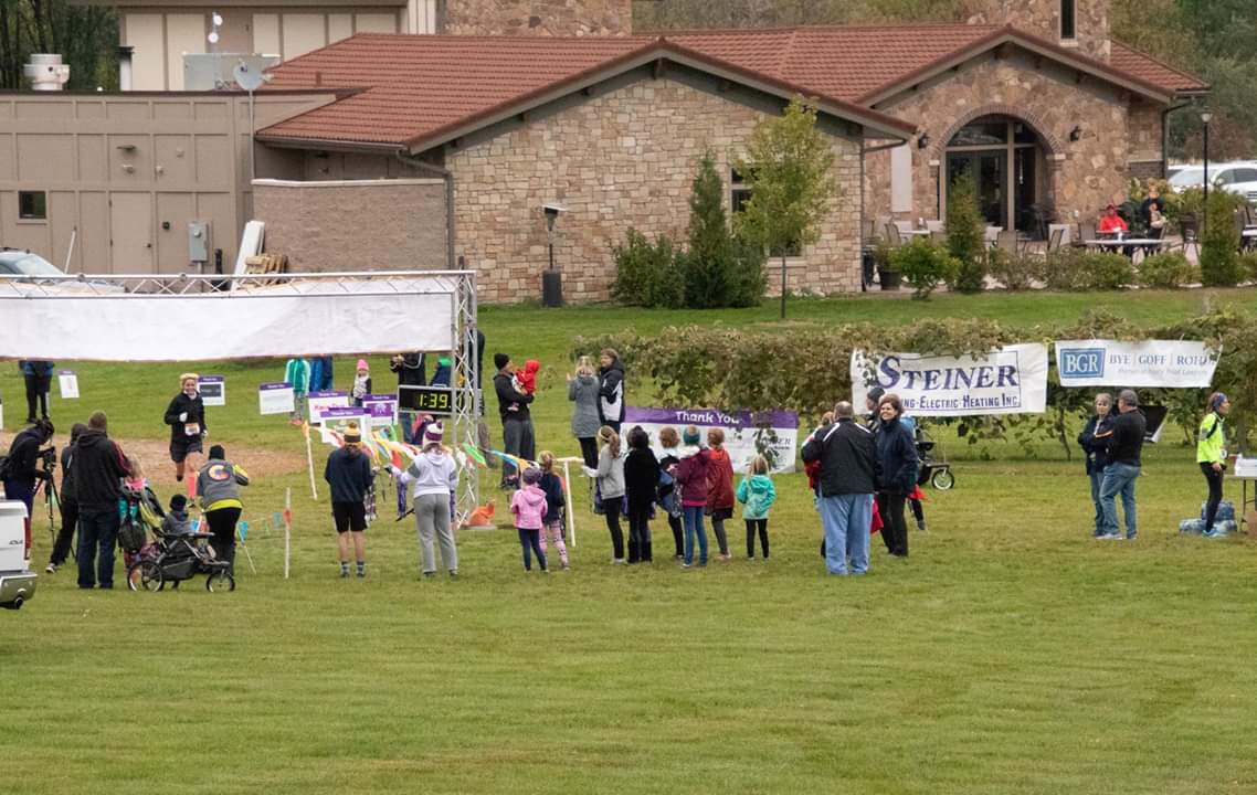 Полумарафон Empowered Women и забег 5k в 2018 г.