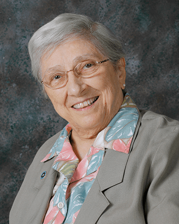 In Memoriam: Sister Marie Celine Bucholz, OSB