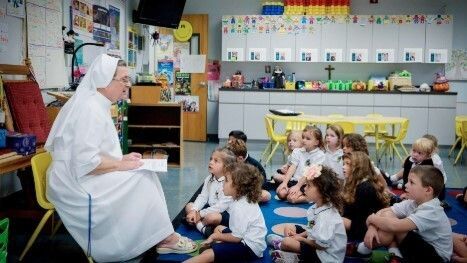 Religious Institutes of Men and Women in Consecrated Life Represented in the Diocese of Palm Beach