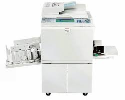 Xerox Ricoh HQ900 Duplicator