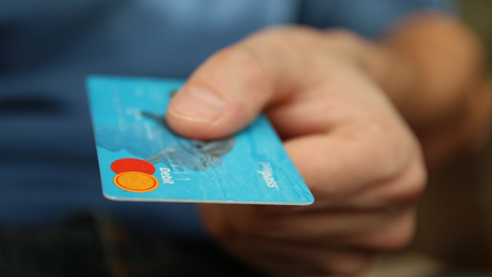 prepaid debit card that allows ach credit