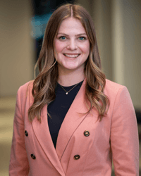 Hannah Patterson, Board Member