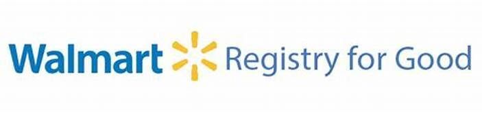 Walmart Spark for Good Registry or Round up