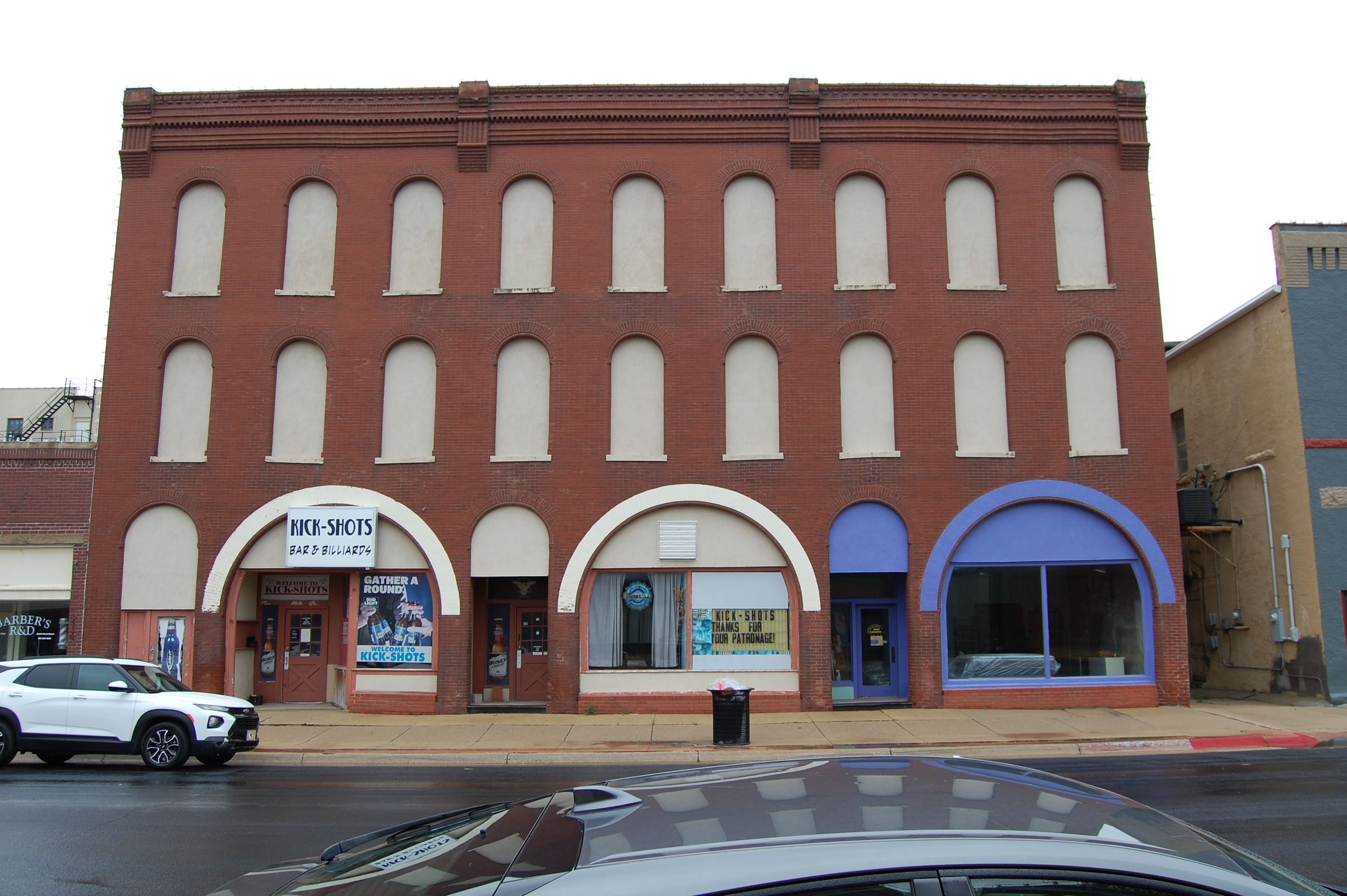 Beatrice, 513 Ella St