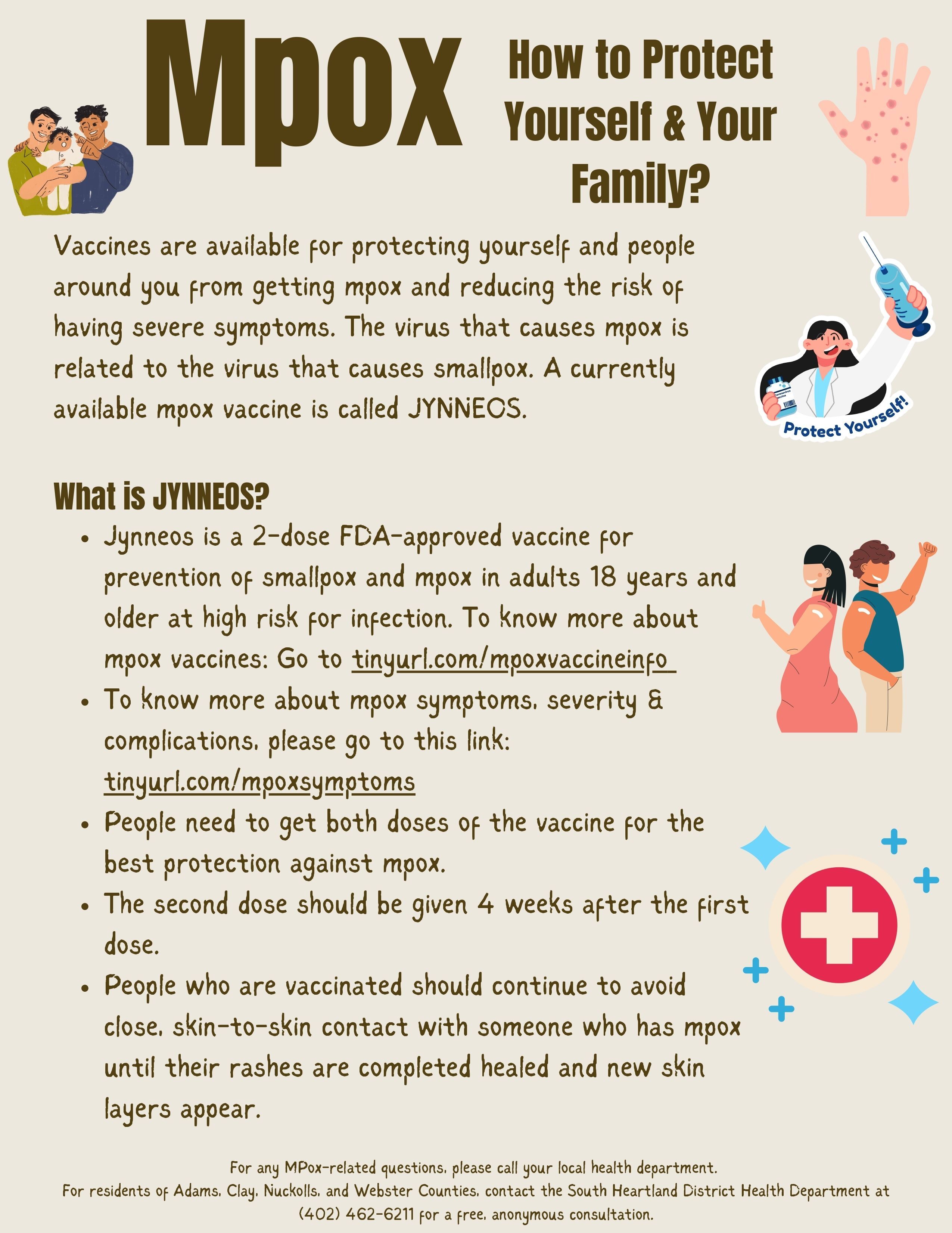 What is Mpox vaccine?