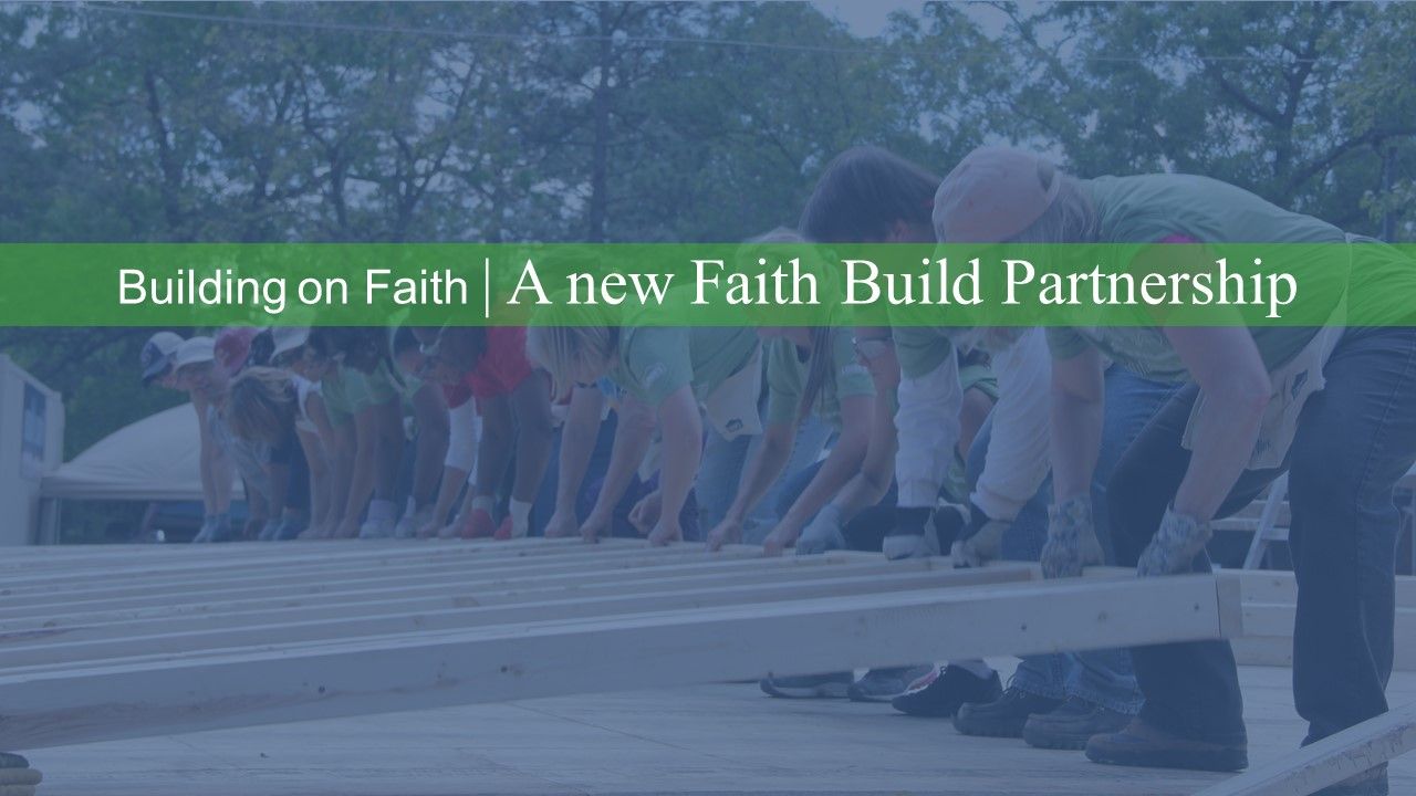 Habitat for Humanity Goldsboro, NC Wayne County Affordable housing