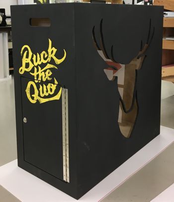 Buck the Quo