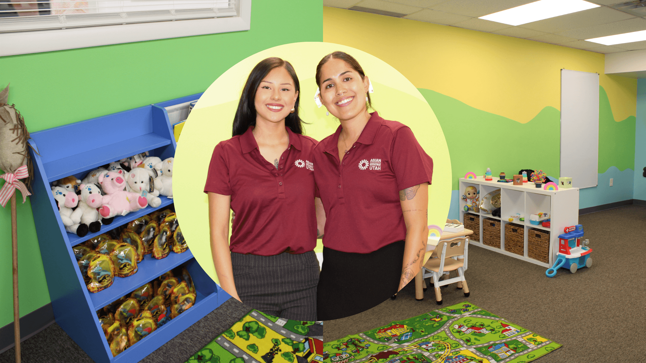 Discovering Confidence & Building Community for Youth Survivors of Human Trafficking