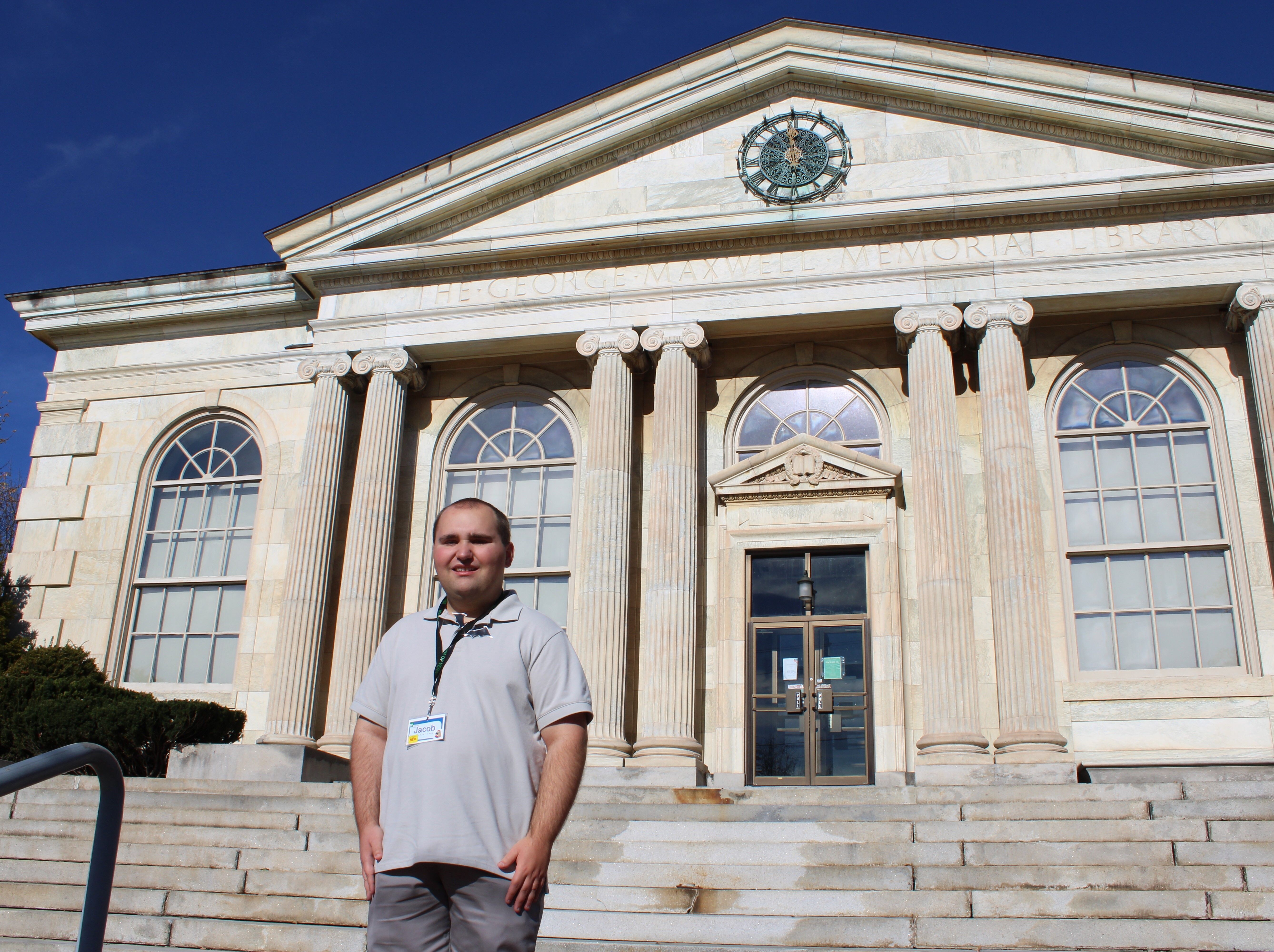 Behind the Stacks: The Creator of Everything Libraries