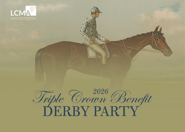 LCMA's Triple Crown Benefit
