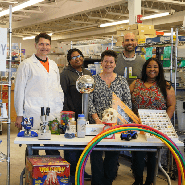 Nonprofit Celebrates Launch of STEM Ecosystem Hub in Metairie