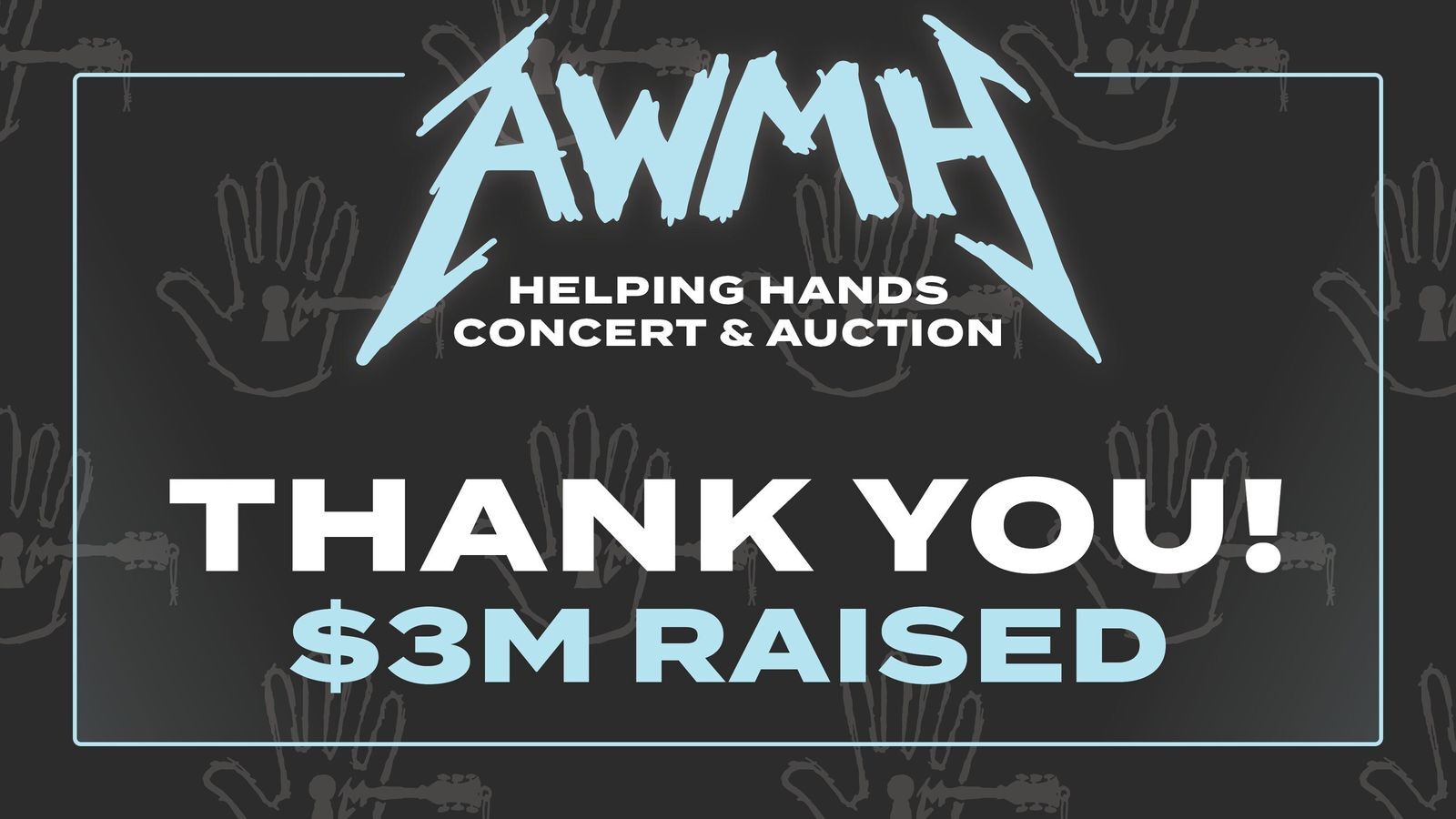 Helping Hands 2022 Breaks Records with $3 Million Raised : News From ...
