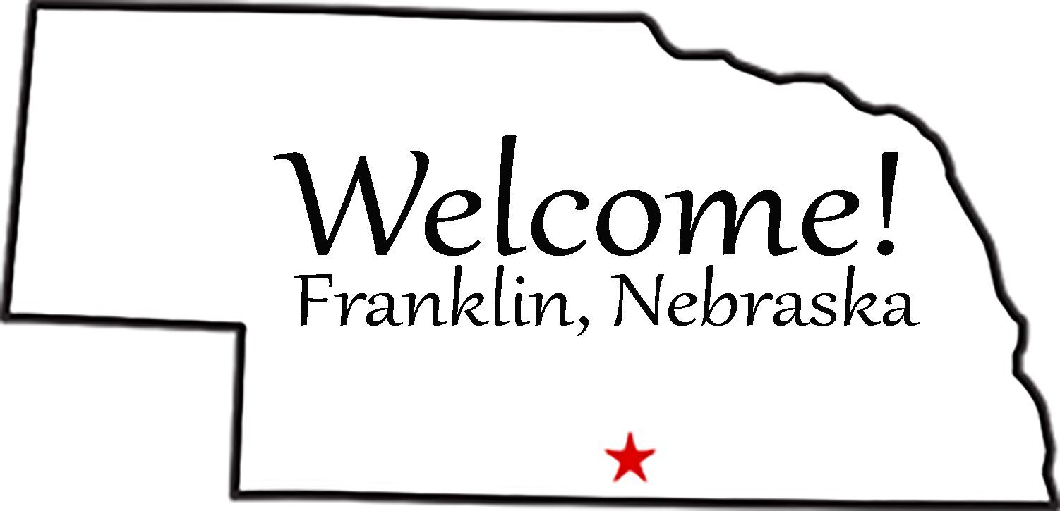 Welcome to new LARM member, Franklin, Nebraska!