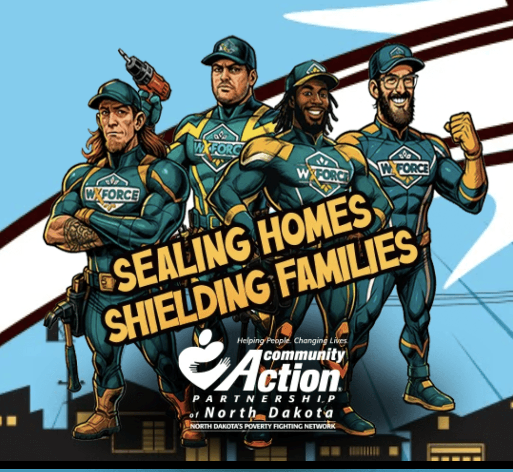 Join the Weatherization Team