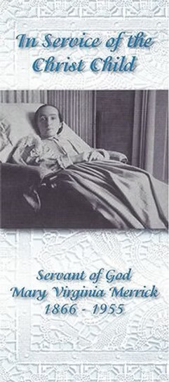 Canonization Trifold Brochures (set of 100)