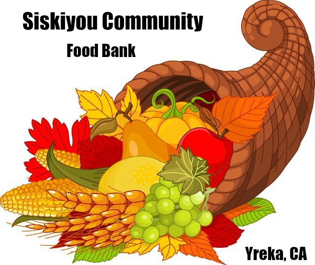 Siskiyou Community Food Bank