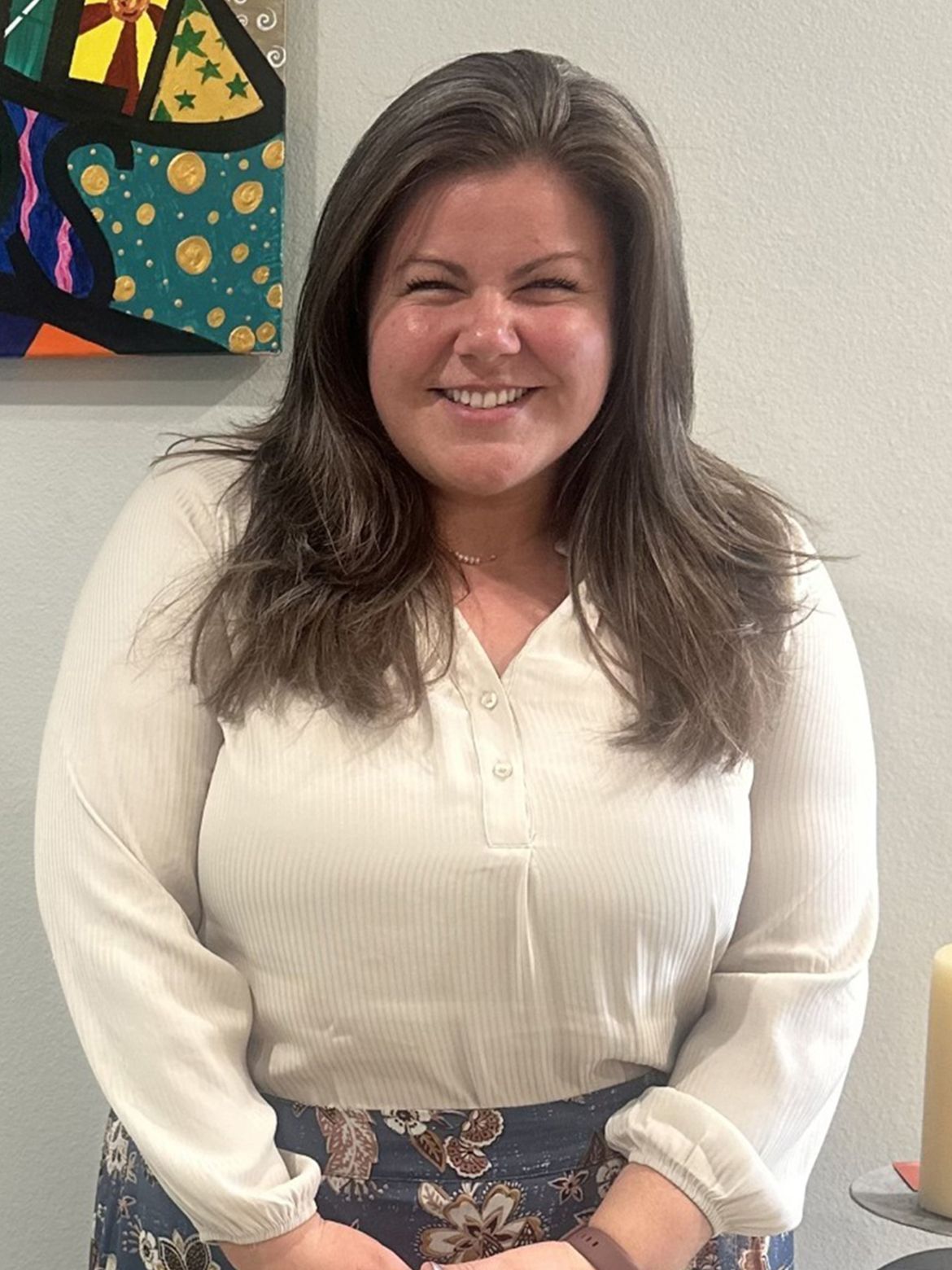 Amy "Boots" King - Chief Development Officer