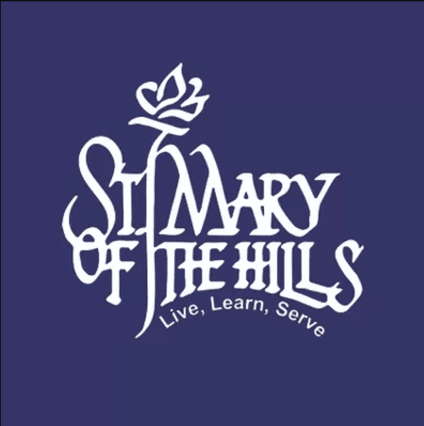 St. Mary of the Hills logo