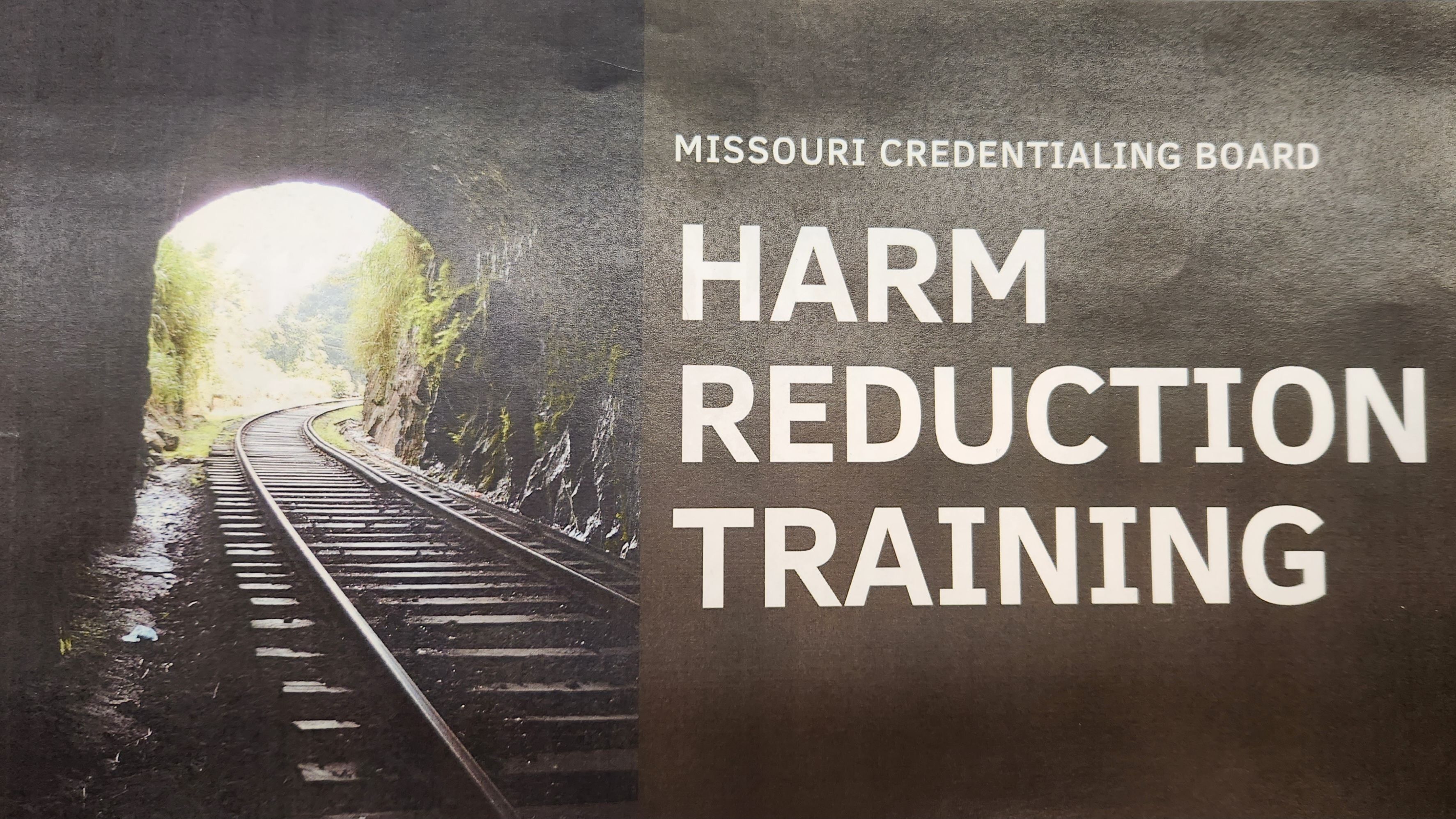 Harm Reduction Specialist Training, Co-Created by Ken Vick, Benilde Hall Executive Director, is First State Credential to Roll Out Internationally