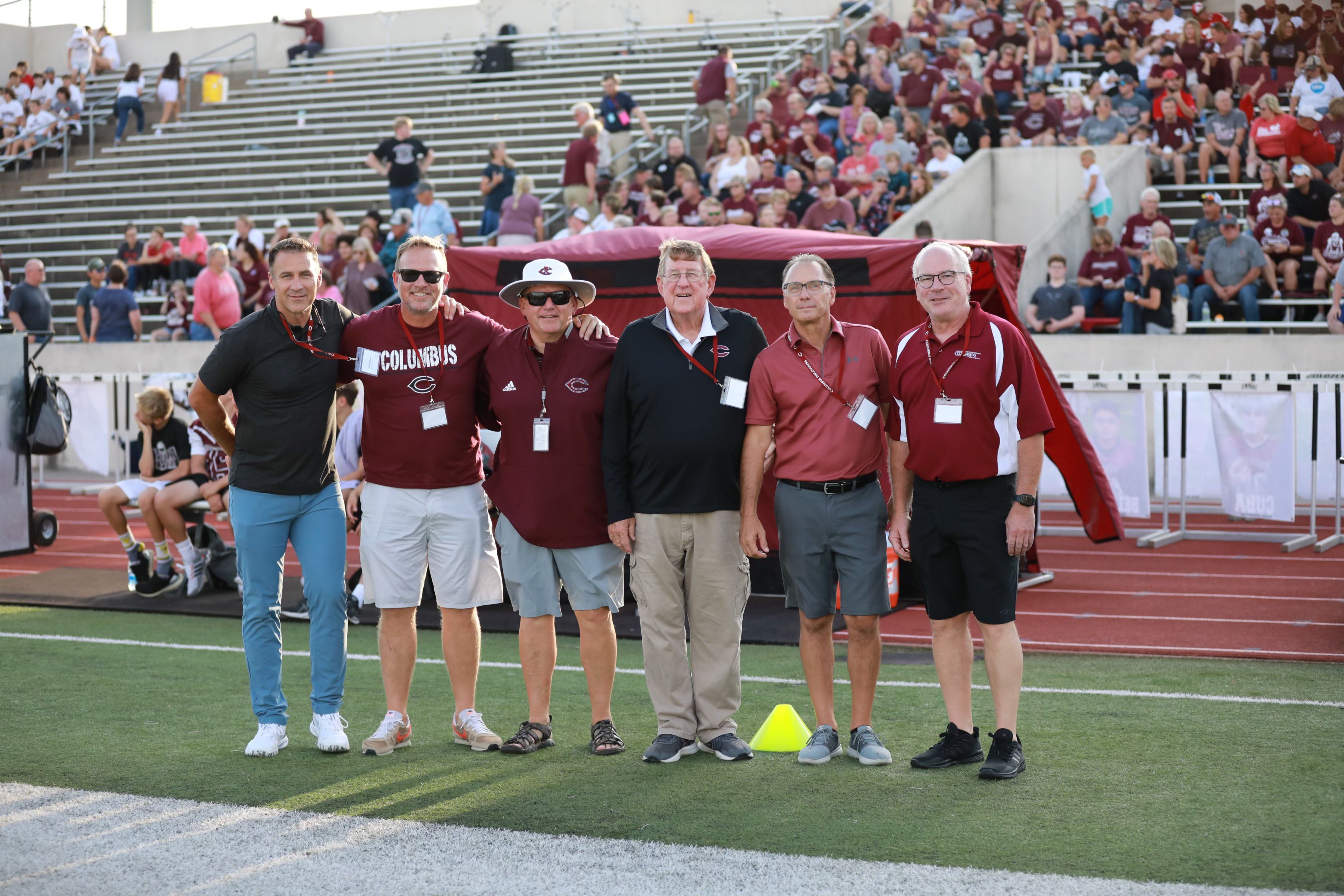 Athletic Hall of Fame to Induct Class of '24