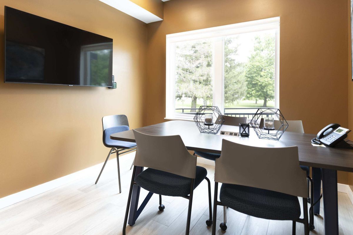 Pando Community Space